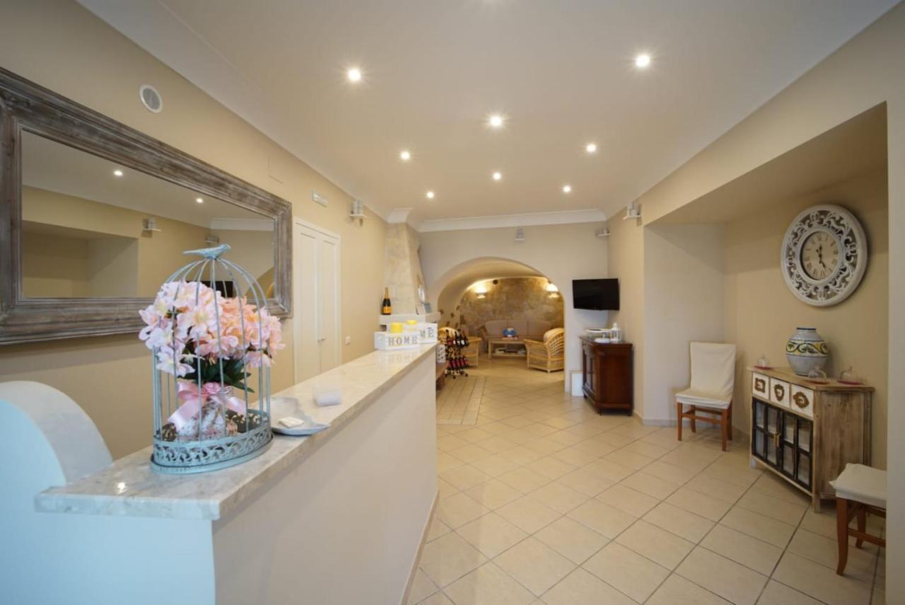 Villa Antonietta Ischia Exterior foto