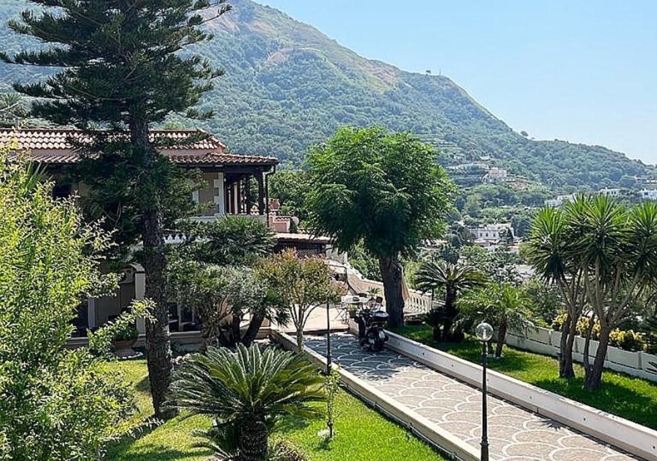 Villa Antonietta Ischia Exterior foto