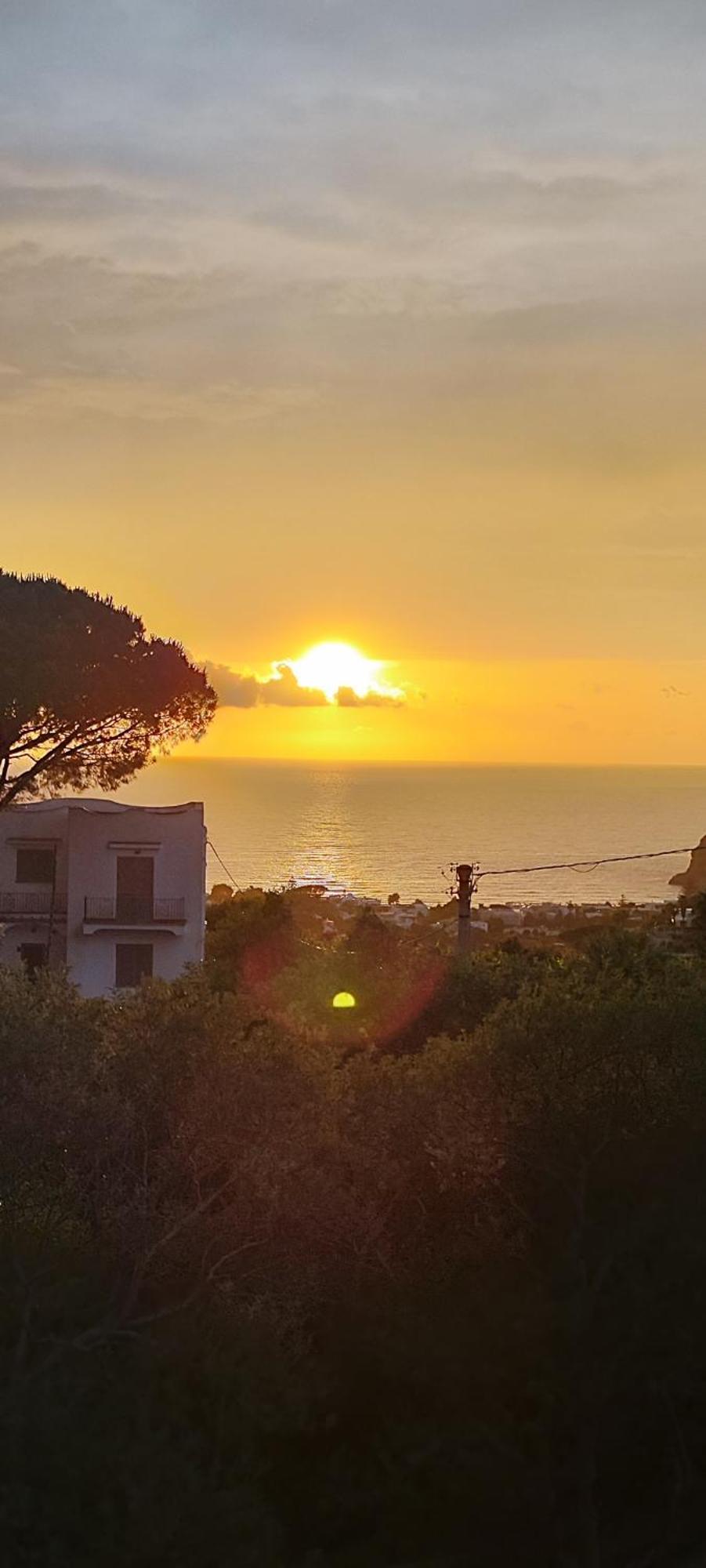 Villa Antonietta Ischia Exterior foto