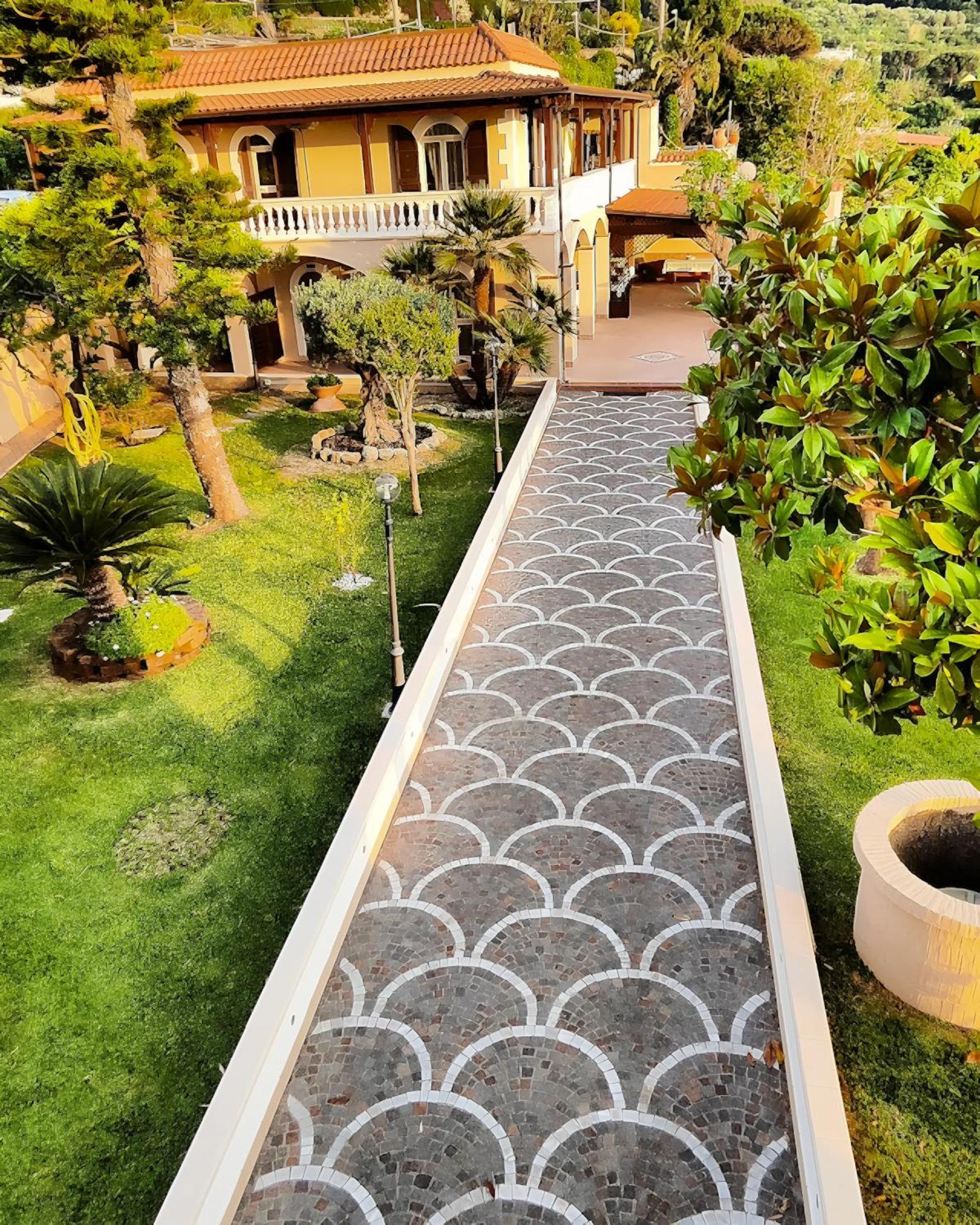 Villa Antonietta Ischia Exterior foto