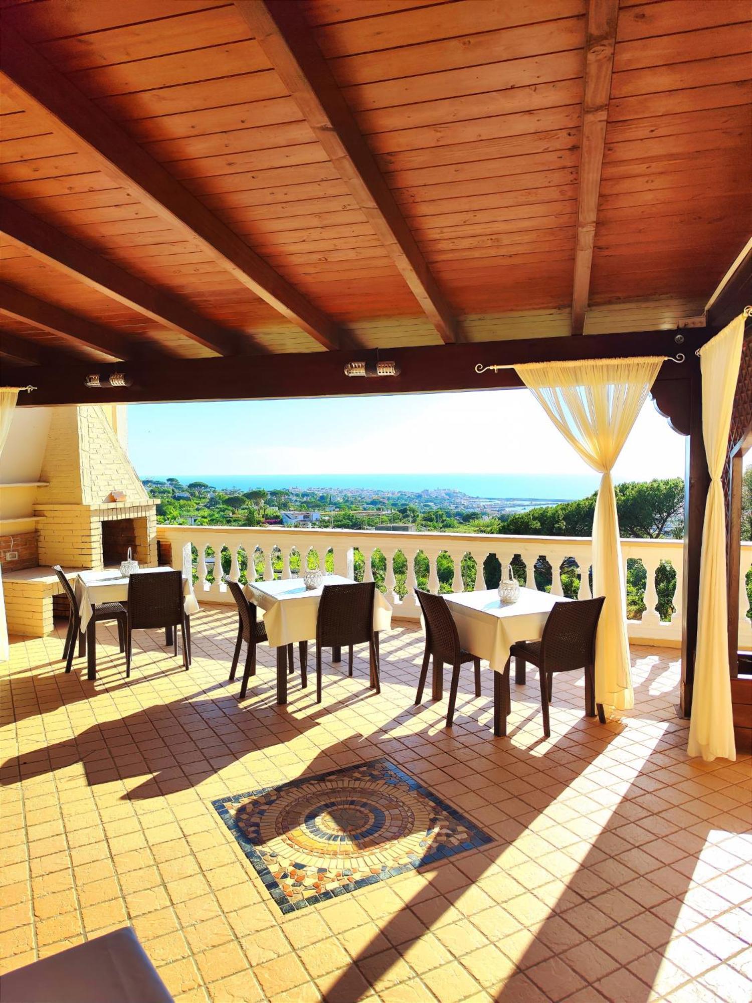 Villa Antonietta Ischia Exterior foto