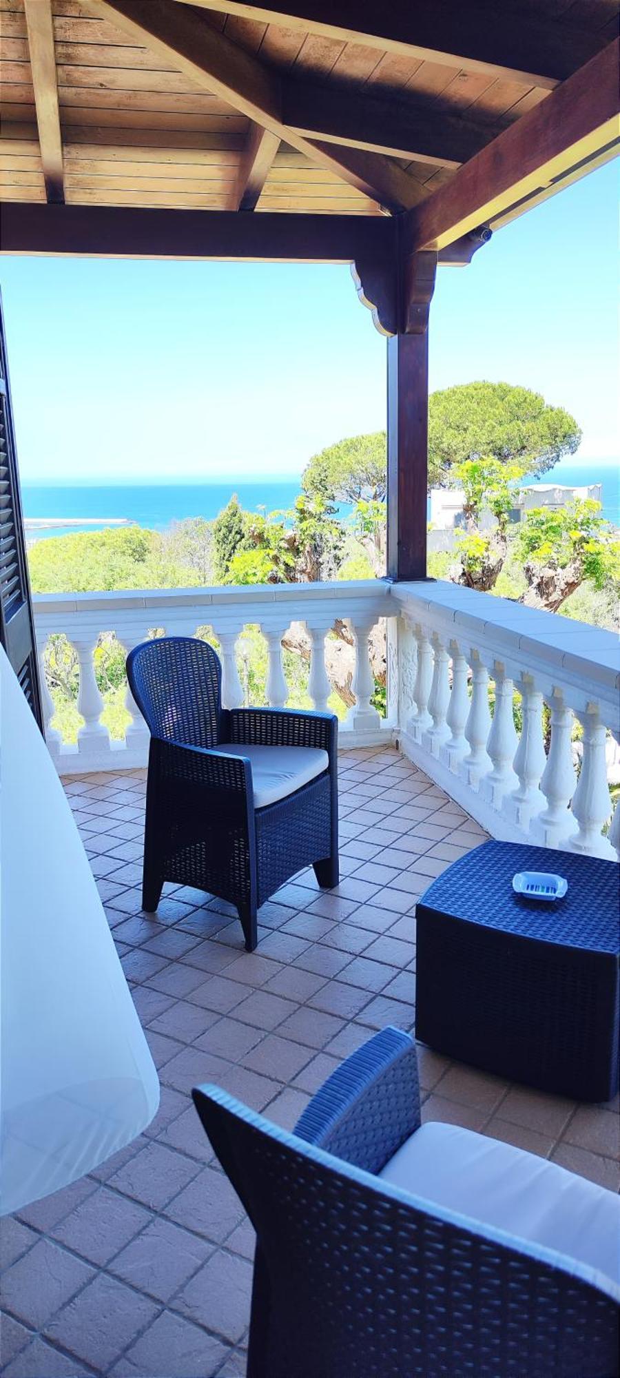 Villa Antonietta Ischia Exterior foto